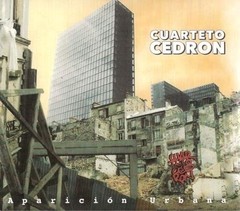 Cuarteto Cedrón - Aparición urbana / Piove en San Telmo ( 2 CDs )