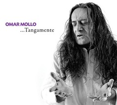 Omar Mollo - ...Tangamente - CD