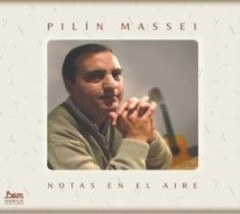 Pilín Massei: Notas en el aire - CD