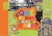 ¿Que forma tiene una casa? - Silvia Sirkis - Libro