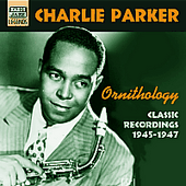 Charlie Parker: Ornithology - CD