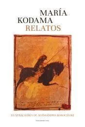 Relatos - María Kodama - Libro
