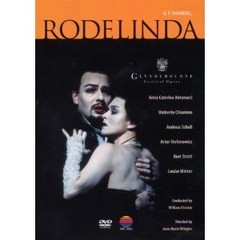 Rodelinda - Handel: Anna Catherina Antonacci / Kurt Streit - DVD