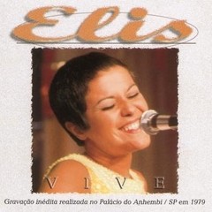 Elis Regina: Elis vive - CD