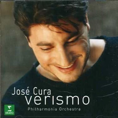 José Cura: Verismo - CD