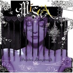 Misia - Paixoes Diagonais - CD