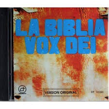 Vox Dei - La Biblia (2 CDs)