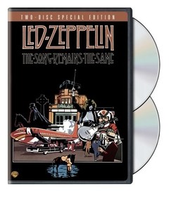 Led Zeppelin - The Song Remains The Same (2 DVD)