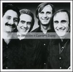 Cuarteto Zupay de Colección - CD