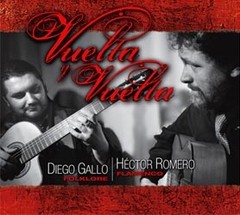 Héctor Romero & Diego Gallo: Vuelta y vuelta - CD