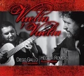 Héctor Romero & Diego Gallo - Vuelta y vuelta - CD