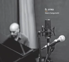 Marco Sanguinetti: El otro - CD