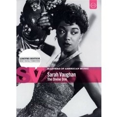 Sarah Vaughan: The Master Of american Music - The Divine One (CD + DVD)