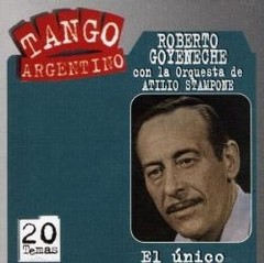 Roberto Goyeneche: El único - CD