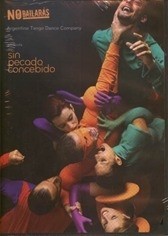 No bailarás: Sin pecado concebido - DVD