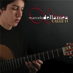 Marcelo Dellamea - Calle 11 - CD - comprar online