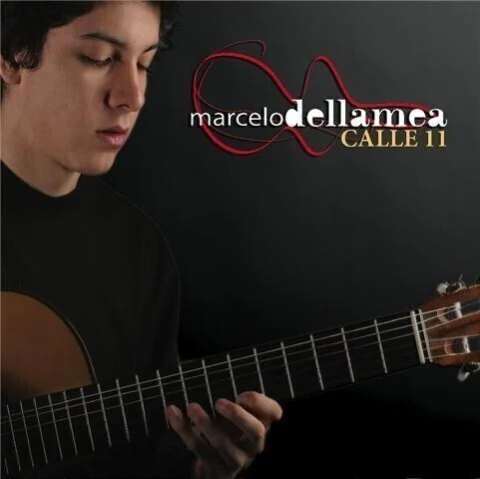 Marcelo Dellamea: Calle 11 - CD - buy online