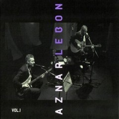 Pedro Aznar & David Lebón: En vivo en el ND Ateneo - Vol. 1 - CD