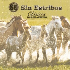 Sin Estribos: Clásicos - Folklore Argentino - CD