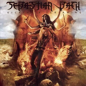 Sebastian Bach: Kicking & Screaming - CD - buy online