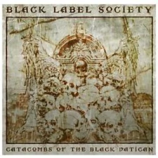 Black Label Society: Catacombs of The Black Vatican - CD