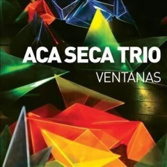 Aca Seca Trio: Ventanas - CD
