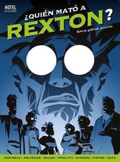 ¿Quién mató a Rexton? - A.A. V.V. - Libro