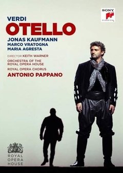 Otello - Verdi - Jonas Kaufmann - Dvd