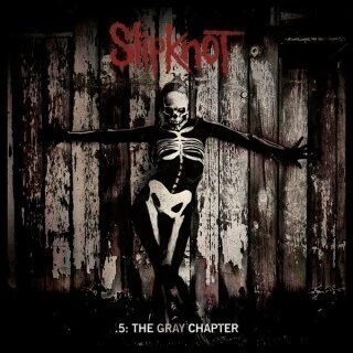Slipknot: .5: The Gray Chapter - CD