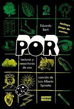 Por - Eduardo Berti - Libro ( Incluye juego de cartas )