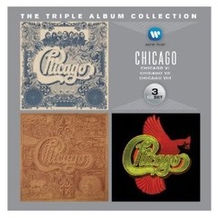 Chicago - The Triple Album Collection (3 CDs)