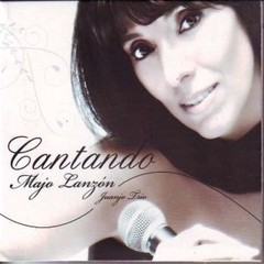 Majo Lanzón / Juanjo Trío - Cantando - CD