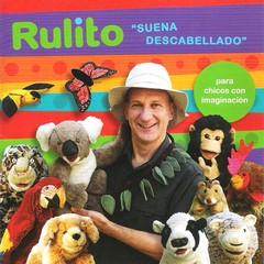 Rulito - Suena descabellado - CD