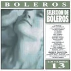 Selección de Boleros - Los mejores 13 - CD