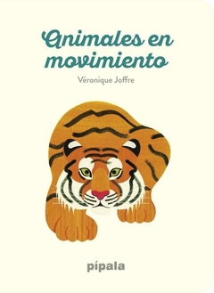 Animales en movimiento - Veronique Joffre - comprar online