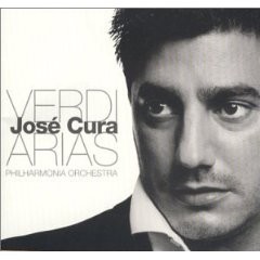 José Cura: Arias - Verdi - CD