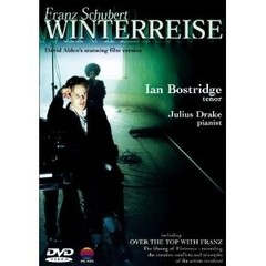 Winterreise - Schubert: Ian Bostrige - DVD