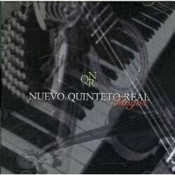 Nuevo Quinteto Real: Tangos - CD