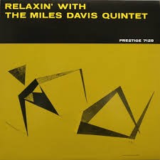 Miles Davis - Relaxin´with The Miles Davis Quintet - CD