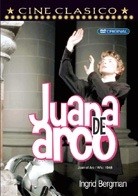 Juana de Arco - Ingrid Bergman (Película) - DVD