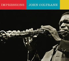 John Coltrane: Impressions - Importado - CD