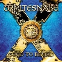 Whitesnake: Good to be Bad (2 CDs)