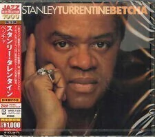 Stanley Turrentine: Betcha - CD