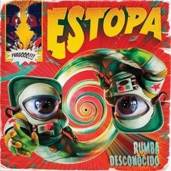 Estopa - Rumba a lo desconocido - CD