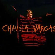 Chavela Vargas: Chavela Vargas - CD