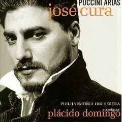 José Cura: Arias - Puccini - CD