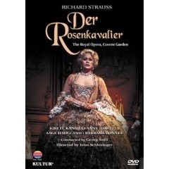 Der Rosenkavalier - Richard Strauss: Kiri Te Kanawa / The Royal Opera House - DVD