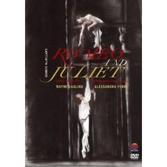 Romeo and Juliet - Prokofiev: The Royal Ballet / Alessandra Ferri / Wayne Eaglin - DVD