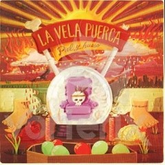 La vela puerca - Piel y hueso (2 Vinilos)