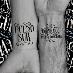 Tanino Dúo - Pulso Sur - CD